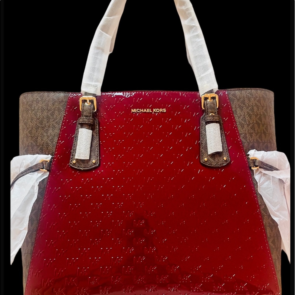 MK Voyager Tote